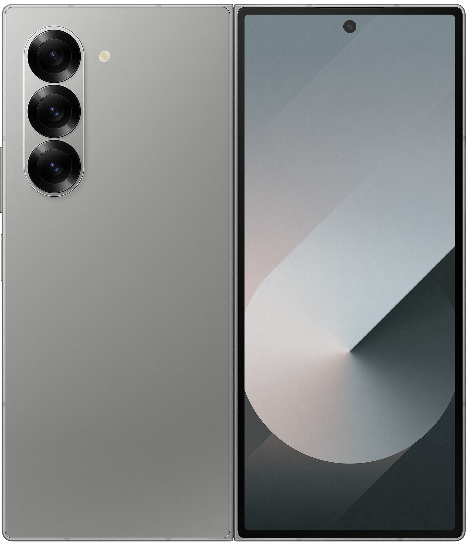 Galaxy Z Fold6 シルバー 国内 256GB Samsung Galaxy Z Fold6, 256GB Sim Free Mobile Phone | Cos